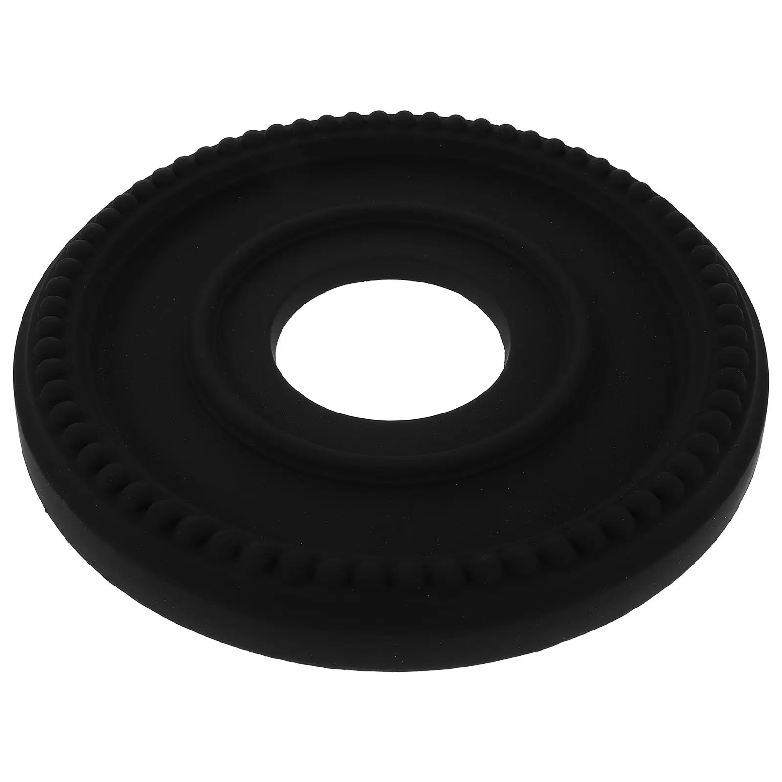 

Потолочная накладка из ПУ в европейском стиле, кремовая, круглая, под имитацию гипса, винтажная, для потолочного светильника, для гостиной