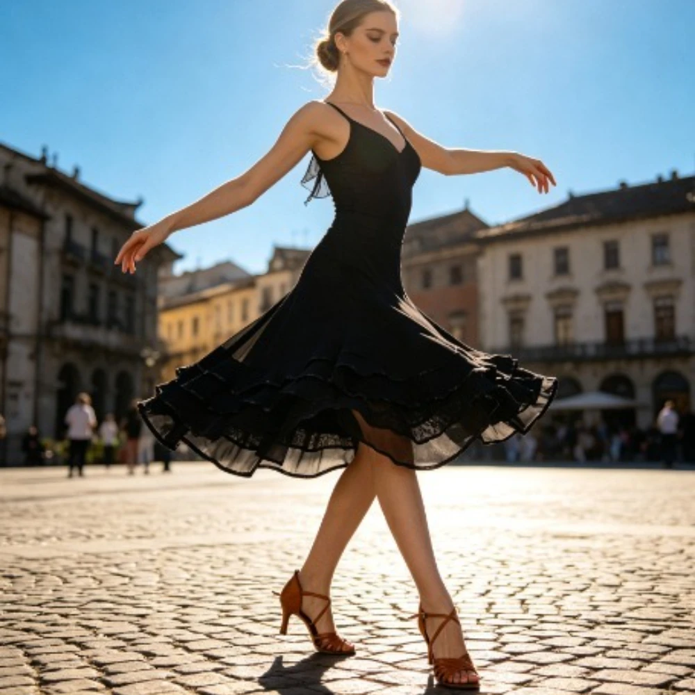 vestido-de-baile-latino-con-falda-de-malla-falda-de-baile-para-mujer-falda-elegante-con-gran-vuelo-para-baile-de-salon-y-competencia-latina
