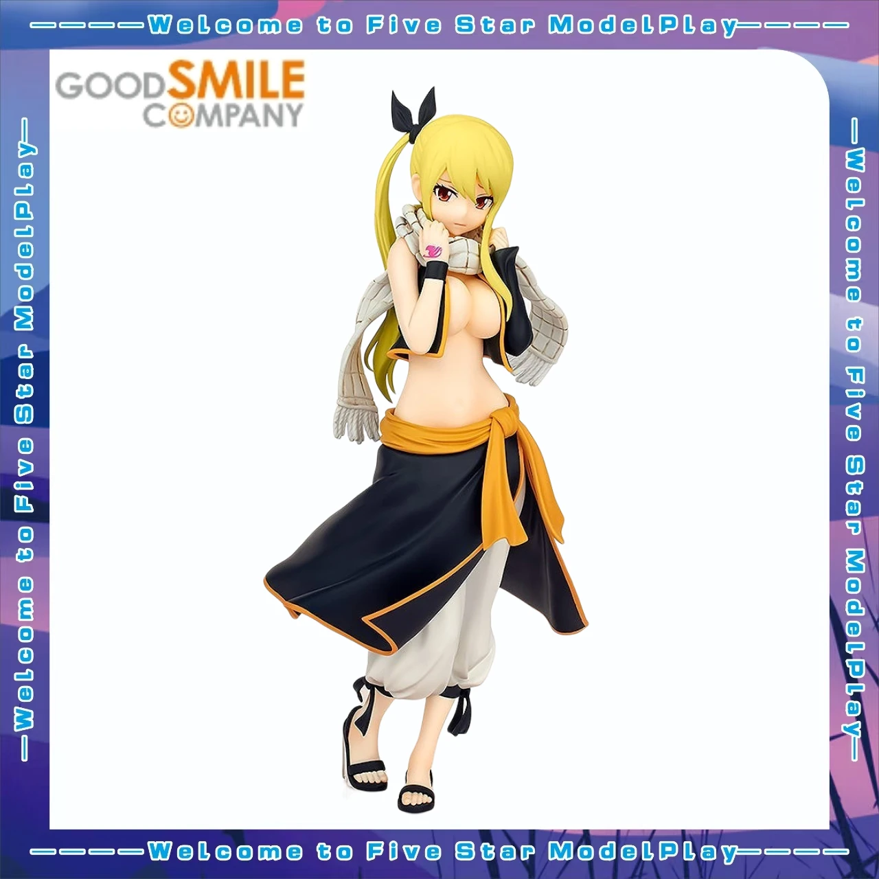 

【FS】GSC POP UP PARADE FAIRY TAIL Lucy Heartfilia Figures Anime Models Toys Gifts
