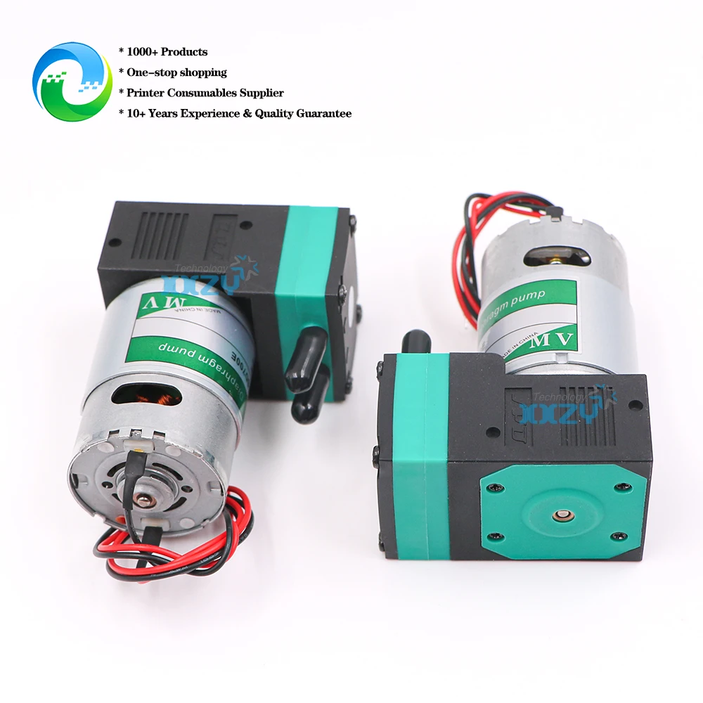 SYPDA Solvent Printer UV Big Air Pump MV-SD700E Podciśnieniowa pompa próżniowa 24V 7W