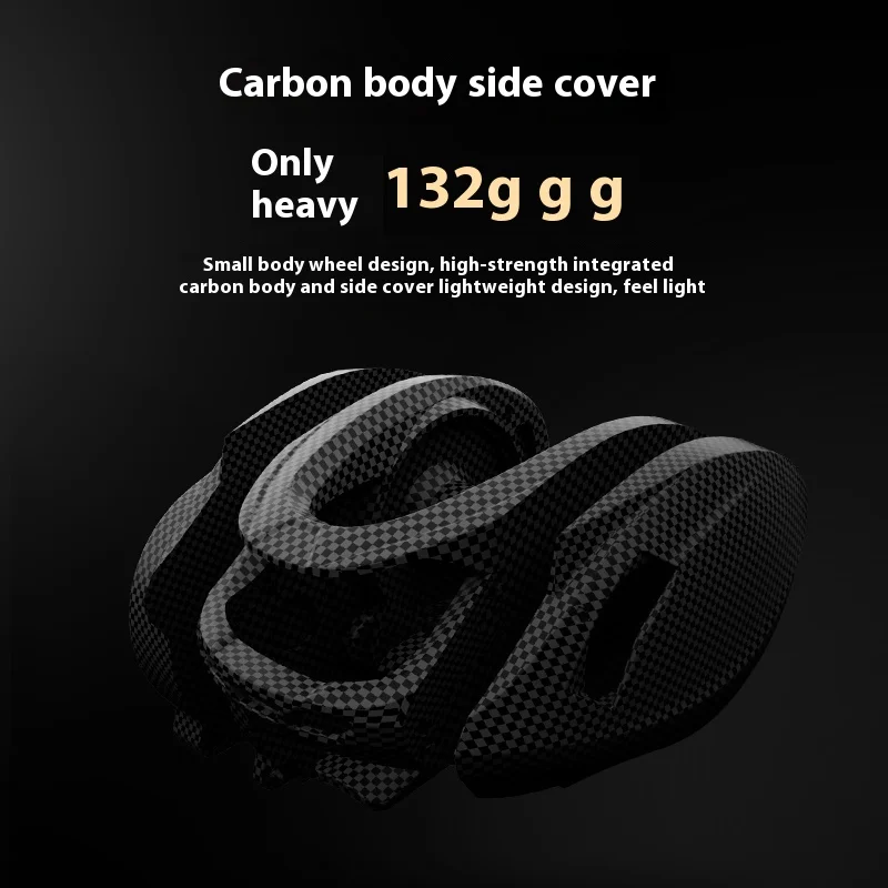 Jhu Mini2 Micro-Drip Wheel Small Bait Pan-Fine Luya Ultra-Light Anti-Explosion Line Fishing Wheel 2 Hi-Speed Bearings