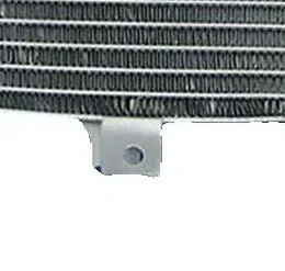 

Aluminum Radiator For KAWASAKI Ninja ZX6E ZX600E ZX600 ZX-6 ZZR600 1993-2005