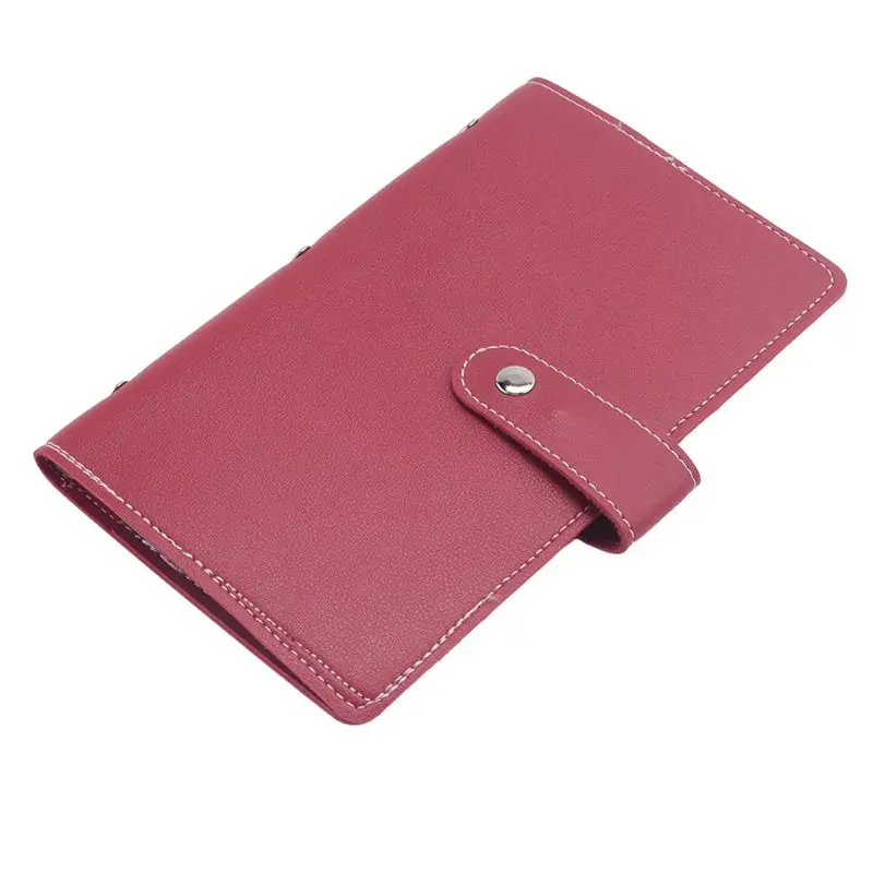 

AED5-96 Envelope Savings Challenge Book, 96 Envelopes Money Saving Budget Binder, 96 Envelopes Challenge Binder