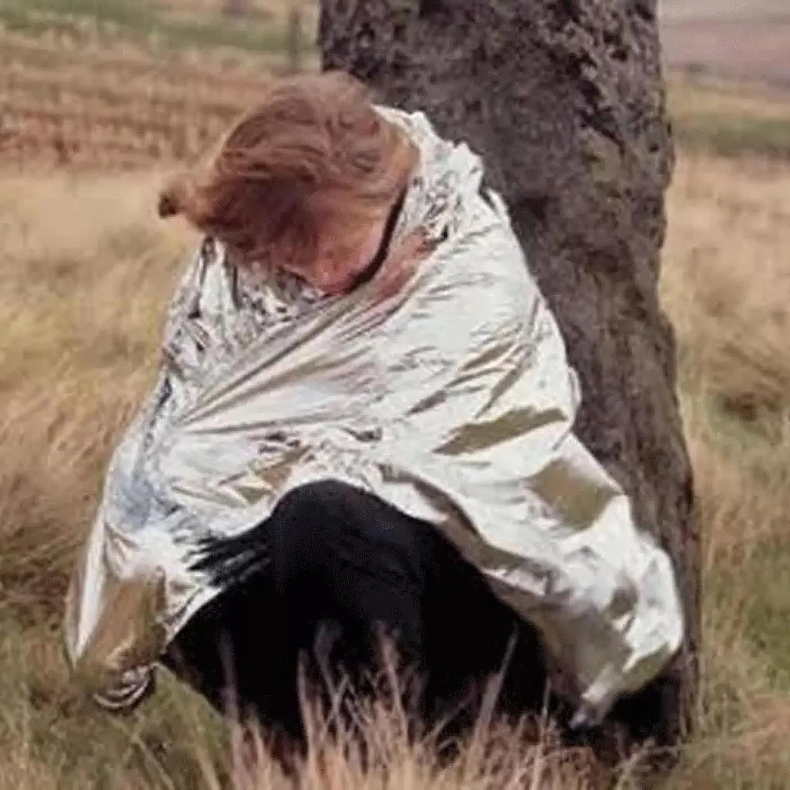 

Одеяло для выживания, 5 шт.