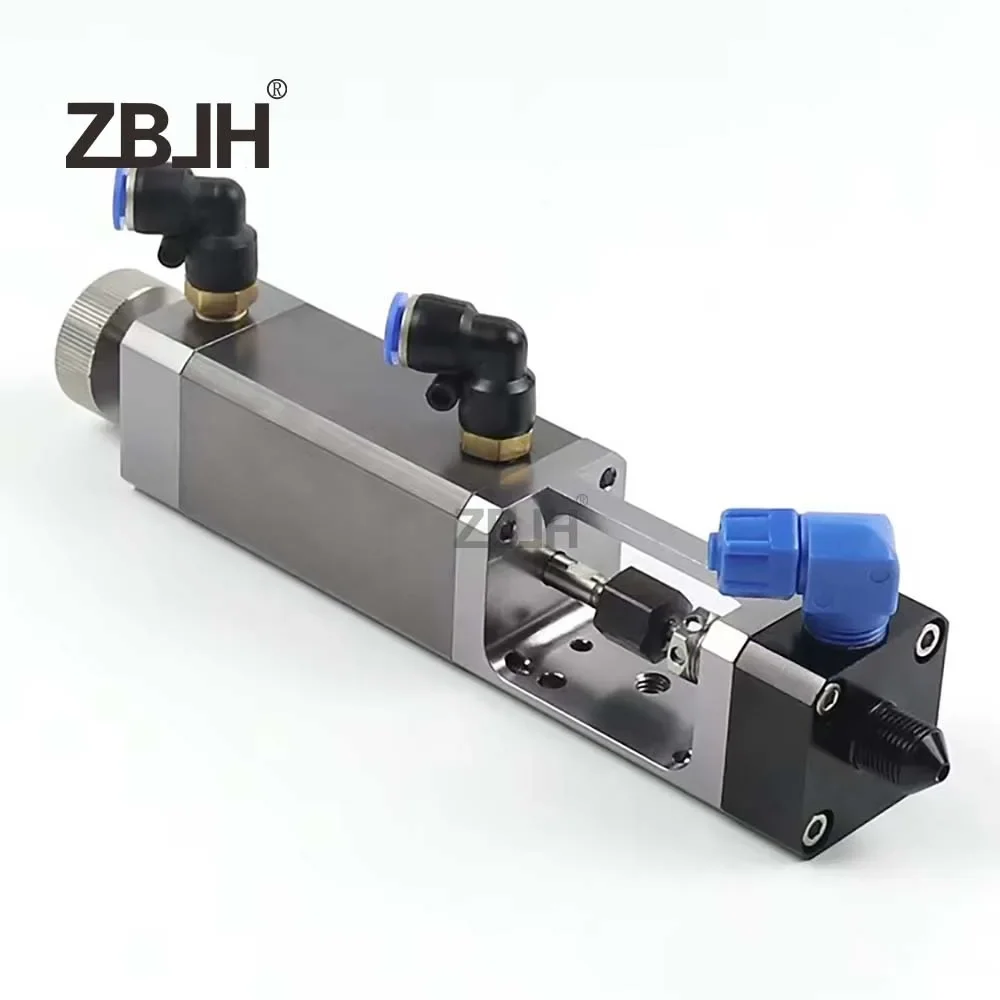 ZB-80 precision dispensing valve ejector type full pneumatic