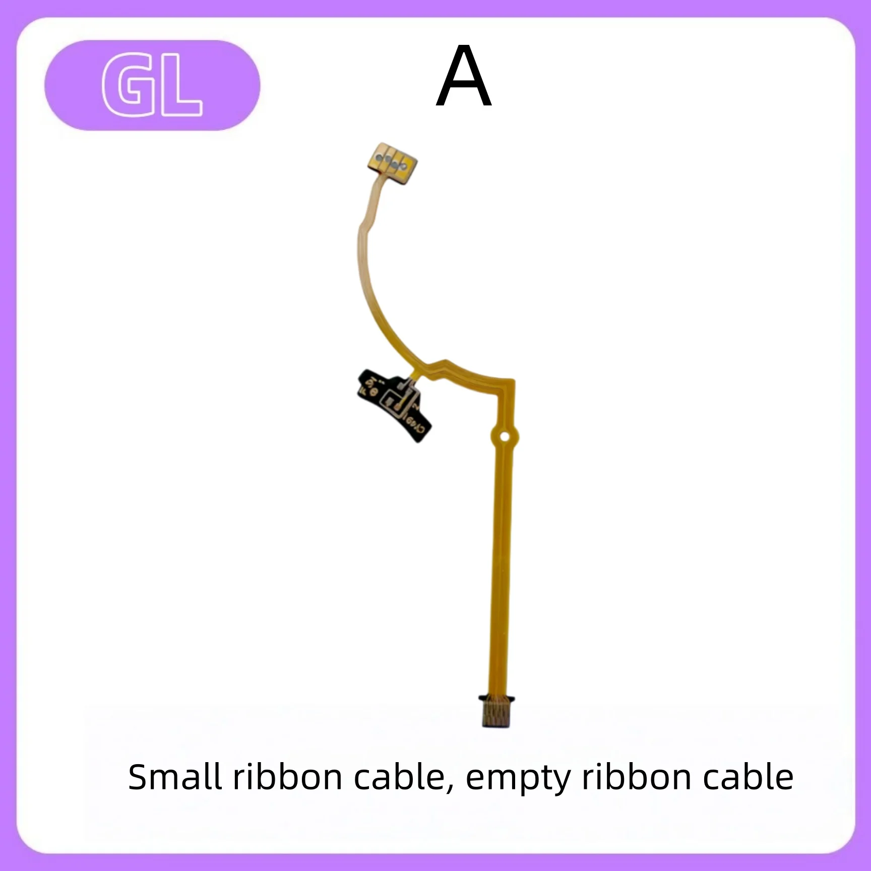 

for Sony 24-70mm F2.8 lens, focus flex cable, aperture flex cable, 2 types, with optocoupler.