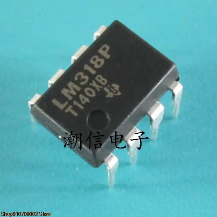 

10pieces LM318PDIP-8 original new in stock