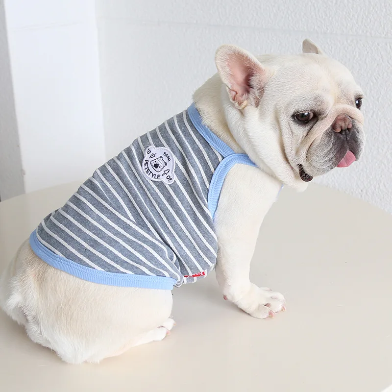 

Mutihome French Bulldog Vintage Forest Bear Sling Versatile Fat Dog Clothes Yingdou Bago Corgi Dog Cat Clothes Pet Supplies