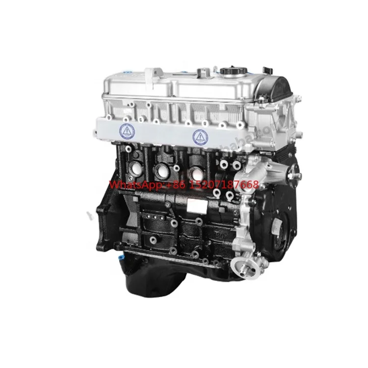 

Best Selling 2.4L High Quality 4G69S4N Engine Assembly New Condition-Great Great Wall Hover H3 H5 Haval Galant Jeep