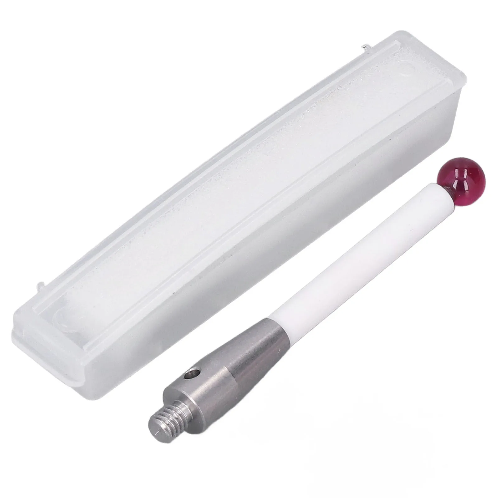 Ceramic Probe Stem CMM Probe  Stainless Steel and Ceramic Stem 6mm Ball CMM Touch Probe Tool with M4 Thread CMM Probe Tool