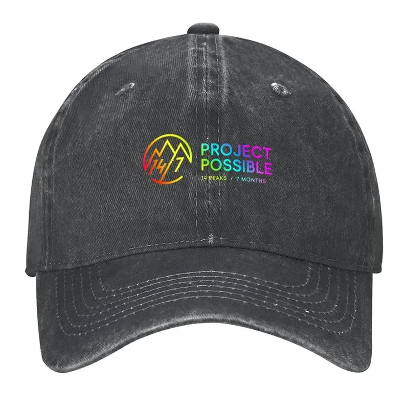 Colourful Nimsdai Purja  Cap Tactical Cap Snap Back Hat Cute Streetwear Trucker Hats for Men Women's