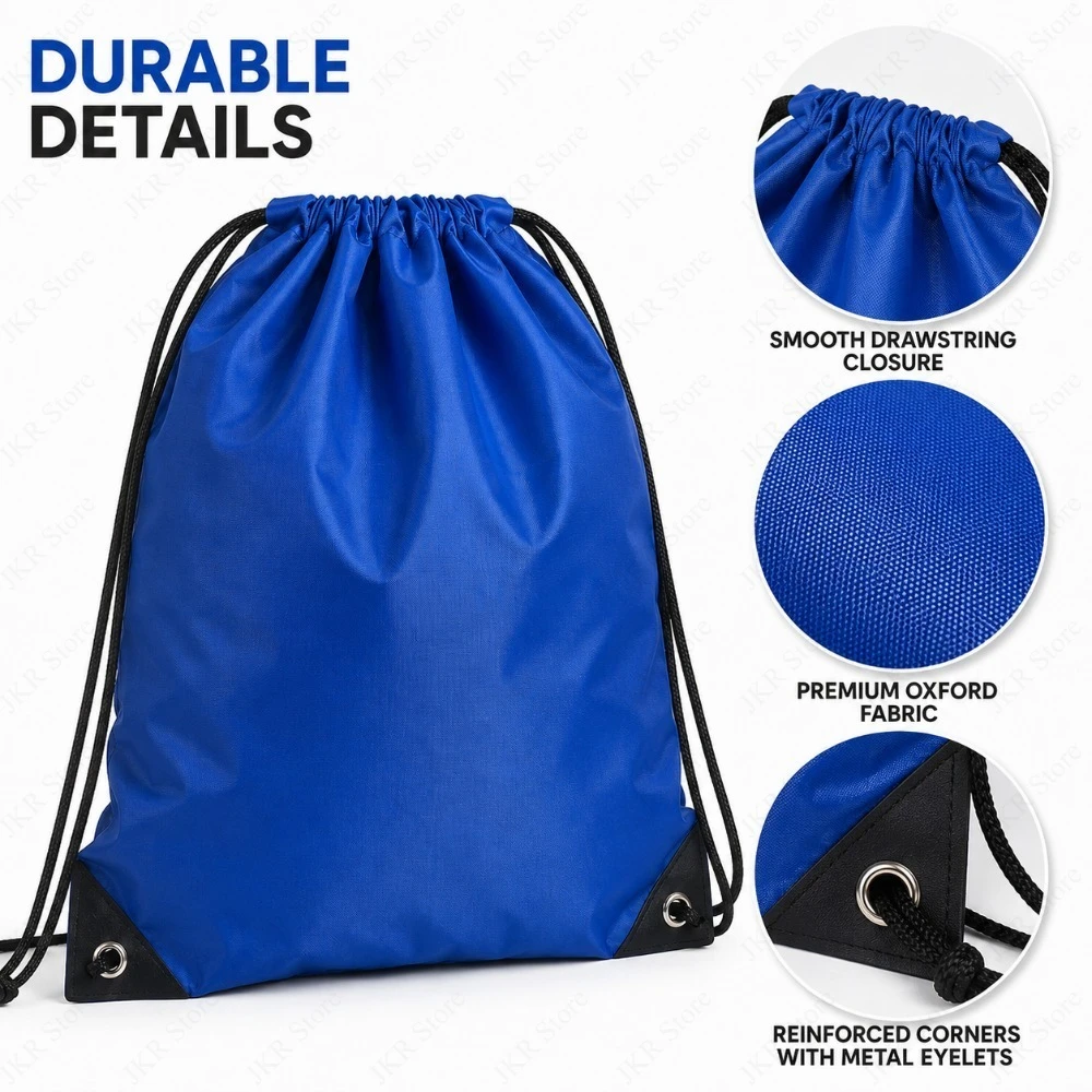 Home Gym On Wall - Durable Gym Storage Bag Nylon Oxford
