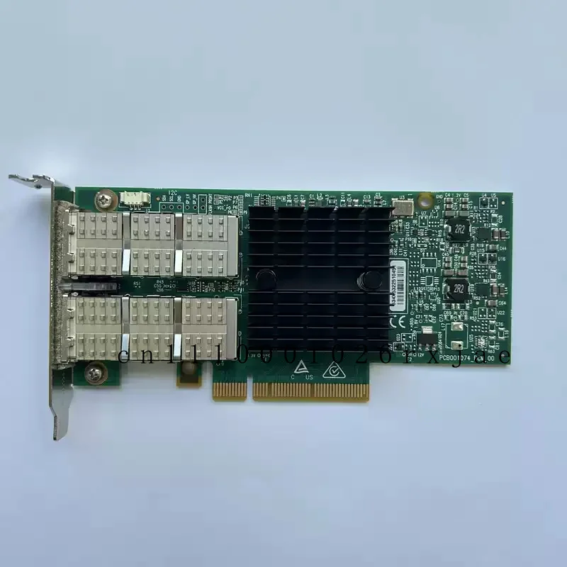 

CX354A MCX354A-FCBT FDR InfiniBand + 40GigE Dual-Port QSFP network card