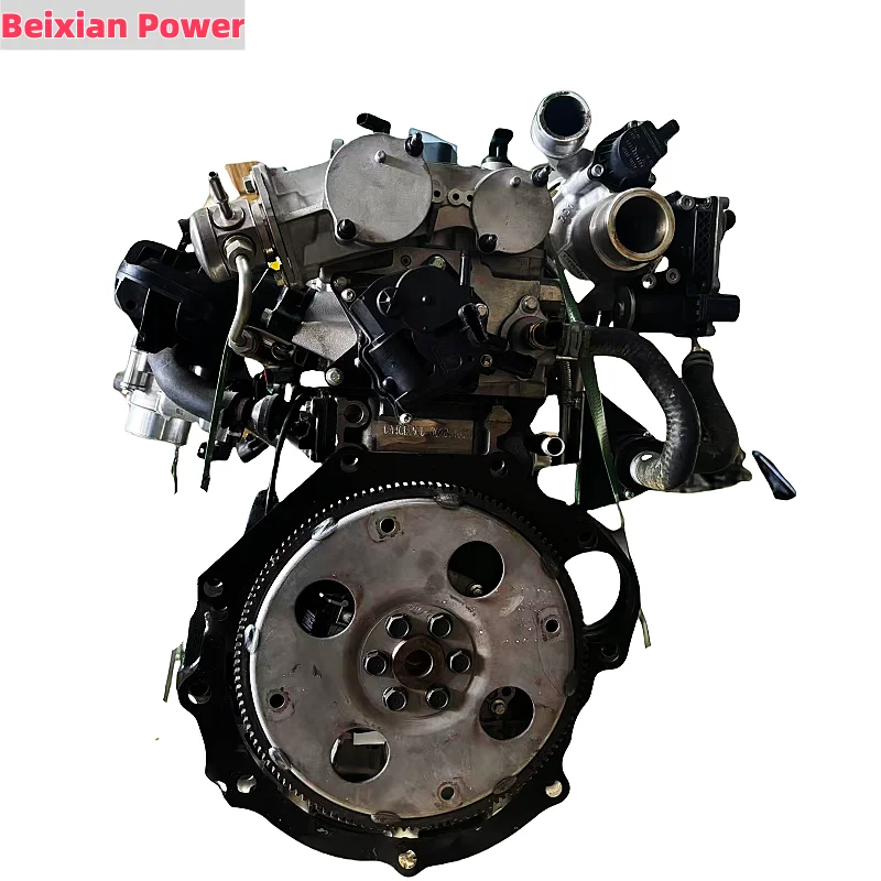 Manufacture In China CA4GB15TD 1.5T Engine Assembly For FAW Pentium T77 B70 T55 Hongqi H5