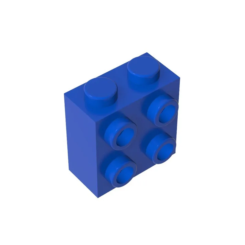 50 Stück 22885 Modifizierter 1x2x1 2/3 mit Noppen auf 1 Seite Baustein-Spielzeug Kompatibel Lehrreich Kreativ Größe Geschenk DIY MOC – Detail 8