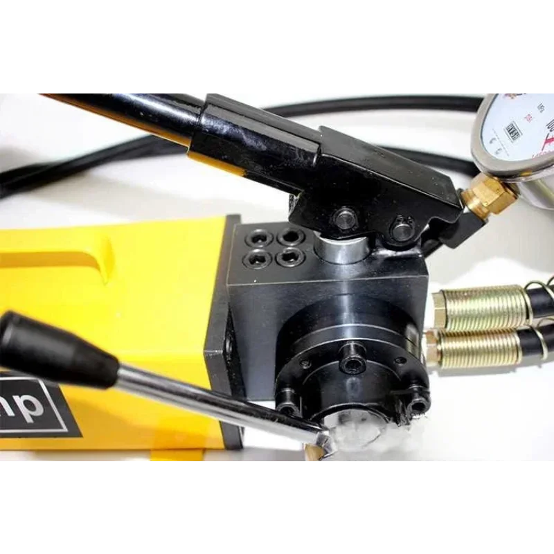 

High-Pressure Hydraulic Pump Acting-700S Speed Two-Way Double-Manual 3.2L