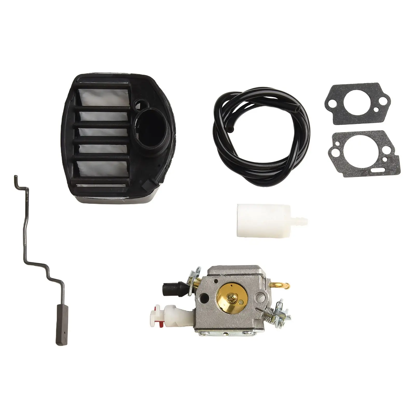 For Zama C3 EL42 Carburettor Tuning Kit Providing All Essential Components to Optimize Your Chainsaw's Functionality