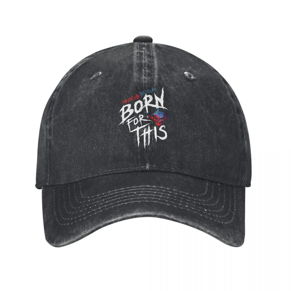 In The Ring Baseball Cap Men Hats Women Visor Protection Snapback Cody Rhodes Caps