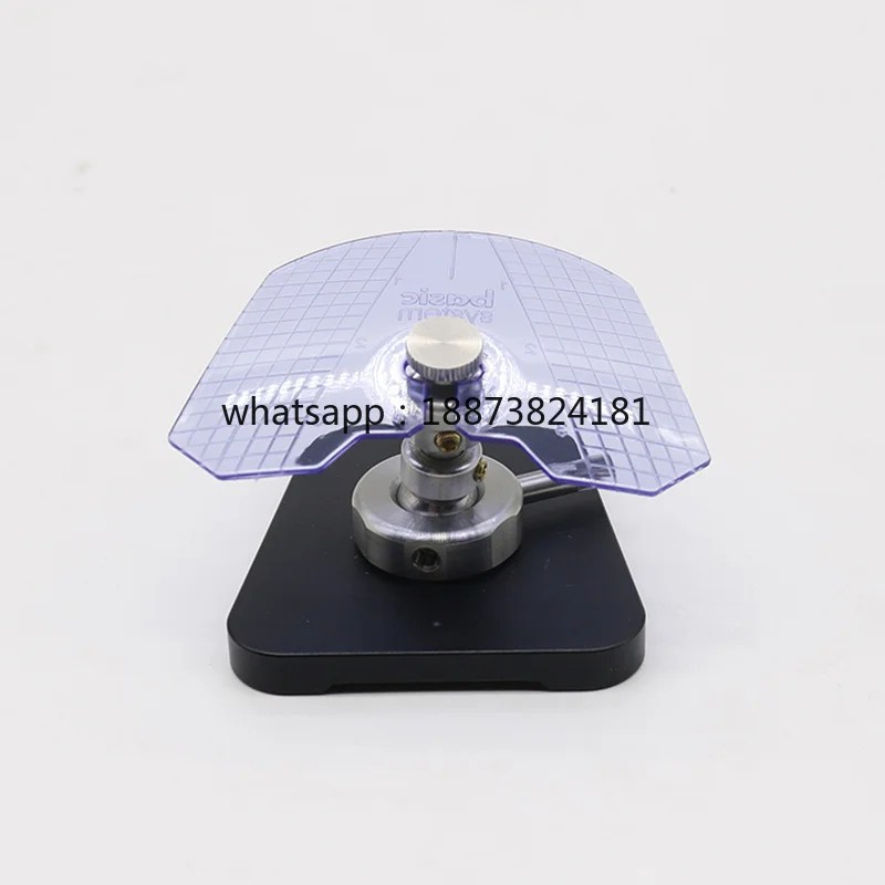 Professional Universal Lab Occlusal Stand with Guide Plate fast shipping
