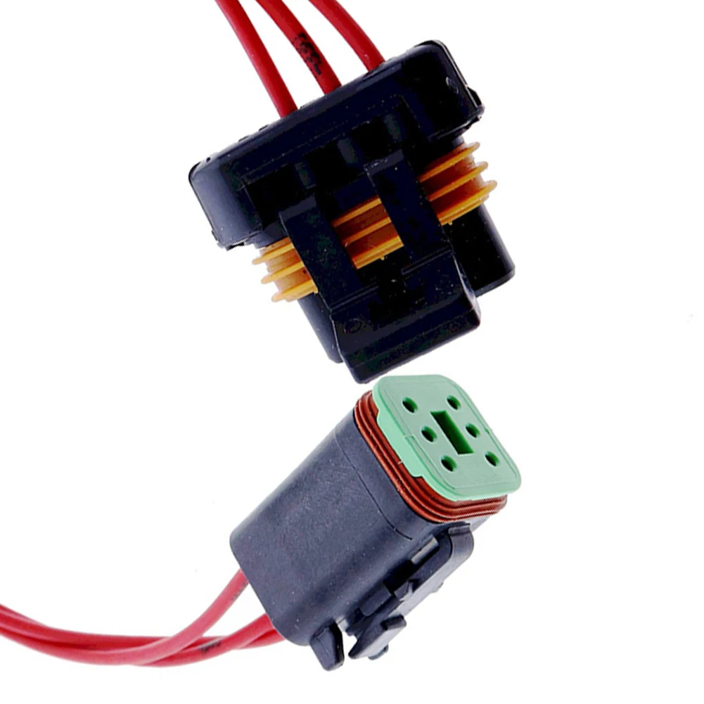 Replacement Ignition Switch Wiring Harness 6697965 for Bobcat Excavators and Track Loaders T140 T180 T190 T200