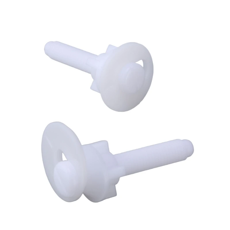 Toilet Cover Screws Bolts Secure Attachments Toilet Lid Screw Bolts for Bathroom Drosphip