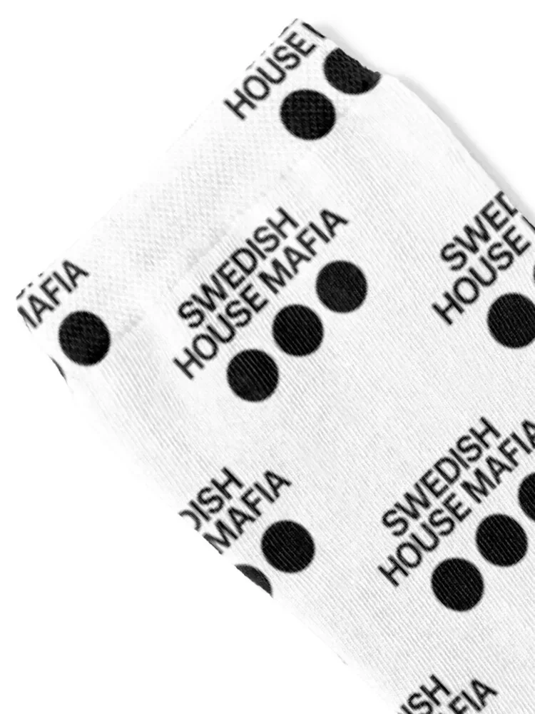 Swedish House Mafia 2019 Logo Socks Non-slip shoes Socks Girl Men's