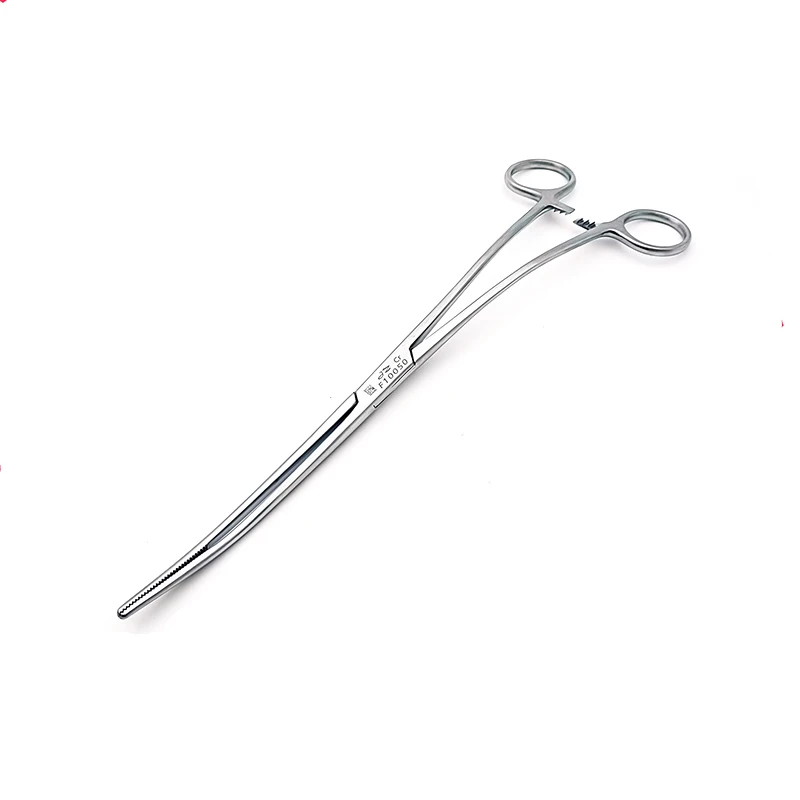 Great Saphenous Vein Stripper Double-Ended Stainless Steel Non-Coated Stripper