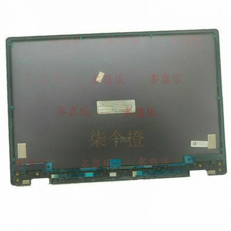 

ZMZM New LCD Back Cover Touch Laptop Top Case For ASUS Vivobook Flip 14 TP412UA