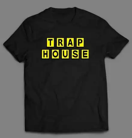 Hip Hop Trap House Breakfast Diner Parody T Shirt