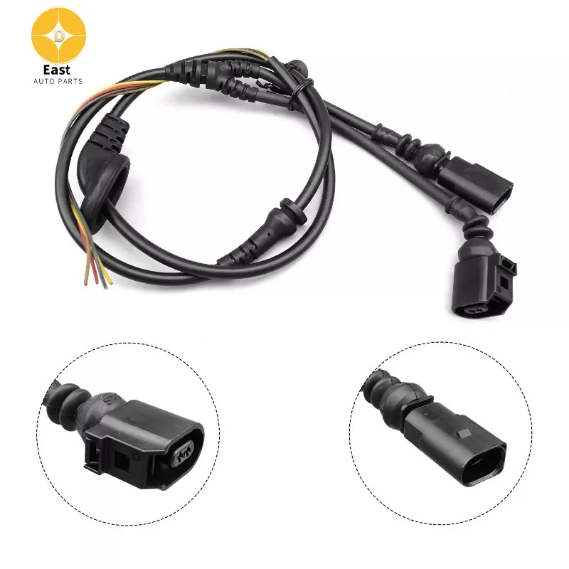 1K0927903R cars accessories Front Left ABS Wheel Speed Sensor Wiring Harness For VW Jetta Golf 1.8L 2.0L 2.5L 1K0 927 903R