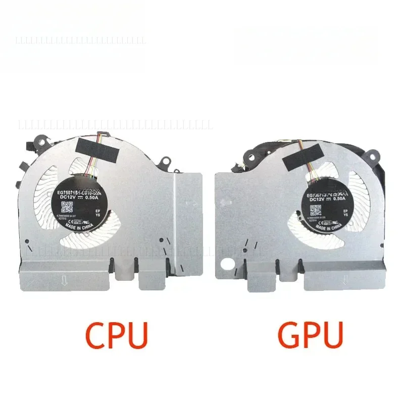 A+ ZC НОВЫЙ EG75071S1-C010-S9A EG75071S1-C020-S9A DC12V 0,50A 4-контактный крутой вентилятор для игрового ноутбука Xiaomi MI 15,6 GTX 1060 6G Edition A+ ZC НОВЫЙ EG75071S1-C010-S9A EG75071S1-C020-S9A DC12V 0,50A 4-контактный крутой вентилятор для игрового ноутбука Xiaomi MI 15,6 GTX 1060 6G Edition