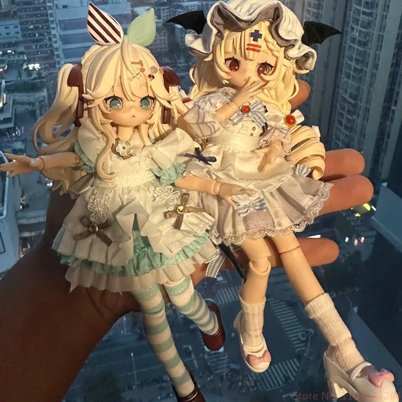 

SugaryGirls Genuine BJD Movable Doll Blind Box Trendy Female Toy Figurine Ornament Collectible