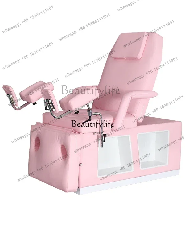 Gynecological Examining Table Body Beauty Hip Care Facial Bed