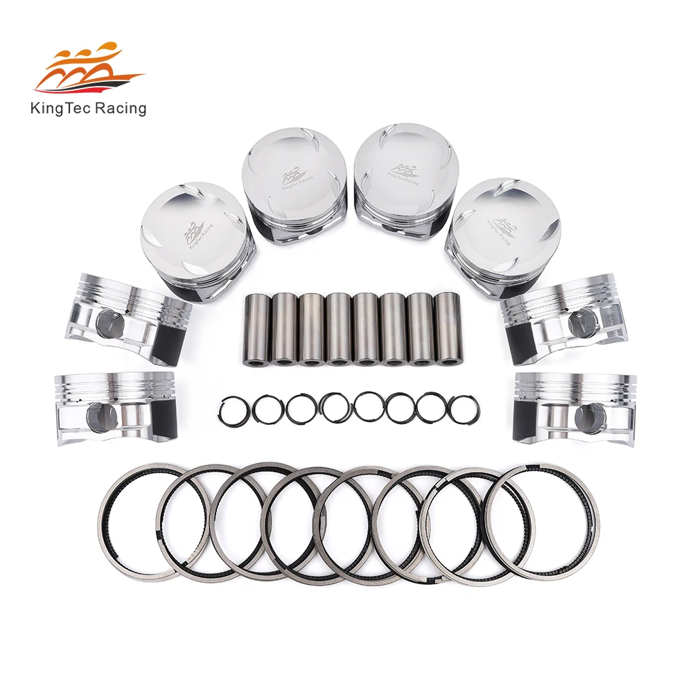

For Audi RS7 C7 CRDB CWUB V8 EA824 Forged Pistons Kit