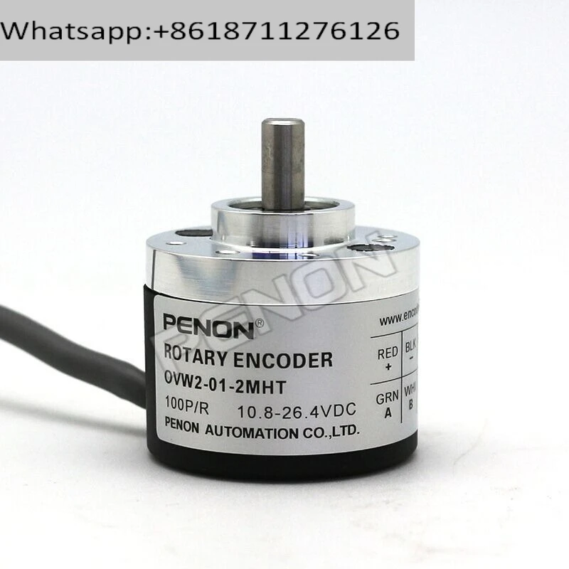 OVW2-01 MHC Encoder 2MHT 2MD 2MHC Output Mode DMC-3000 Series Compatible Data Encryption Decoder Device