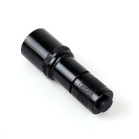 Replace SureFire 3P flashlight Aluminum alloy host compatible with 16340 18350 battery