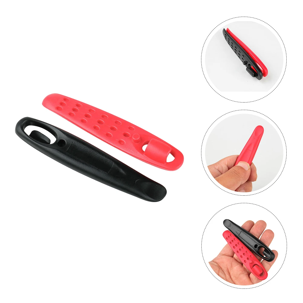 

4Pcs Bike Tire Levers Lightweight Durable Plastic Tire Pry Bars Easy Repair Cycling Tools Tyre Openers Lever Tyre Opener