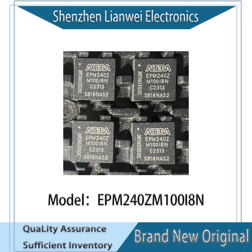 

100% New Original EPM240ZM100I8N IC Chipset BGA-100