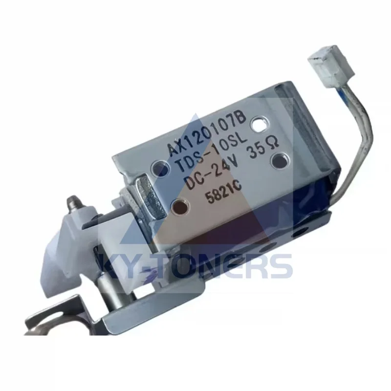 

AX120107/AX120117 original used Solenoid for RICOH MPC3003 MPC3503 MPC4503 MPC5503 MPC6003 MPC2504 MPC3004 MPC3504 MPC6004