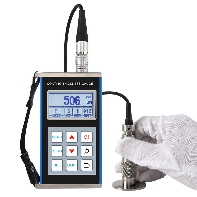 

JITAI6102 Coating Thickness Gauge Car Paint Tester