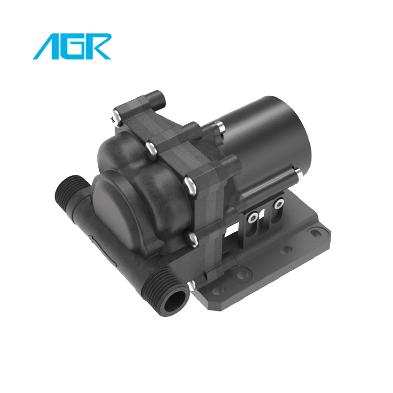 

12L Integrated Brushless Diaphragm Pump for automation agricultural dr one Agricultural machinery parts