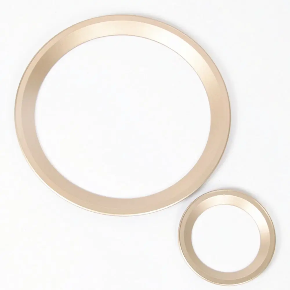 Grille Bezel Plastic Speaker Trim Ring 3/4/5/6.5/8 inch Black Silver Gold Speaker Bezel Plastic Speaker Grille - view 5