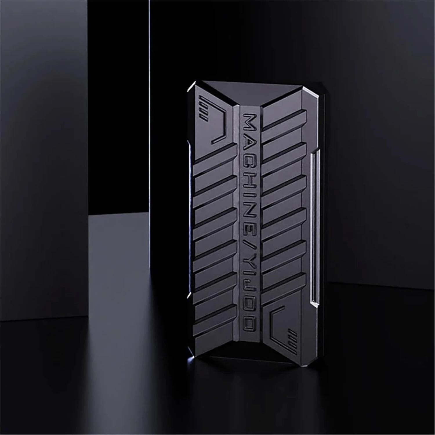 YIJOO Battlefield Fidget Slider EDC Sensory ของเล่น Mecha สไตล์แม่เหล็ก Fidget Spinner Anti ความเครียด Fidgeting ของเล่น