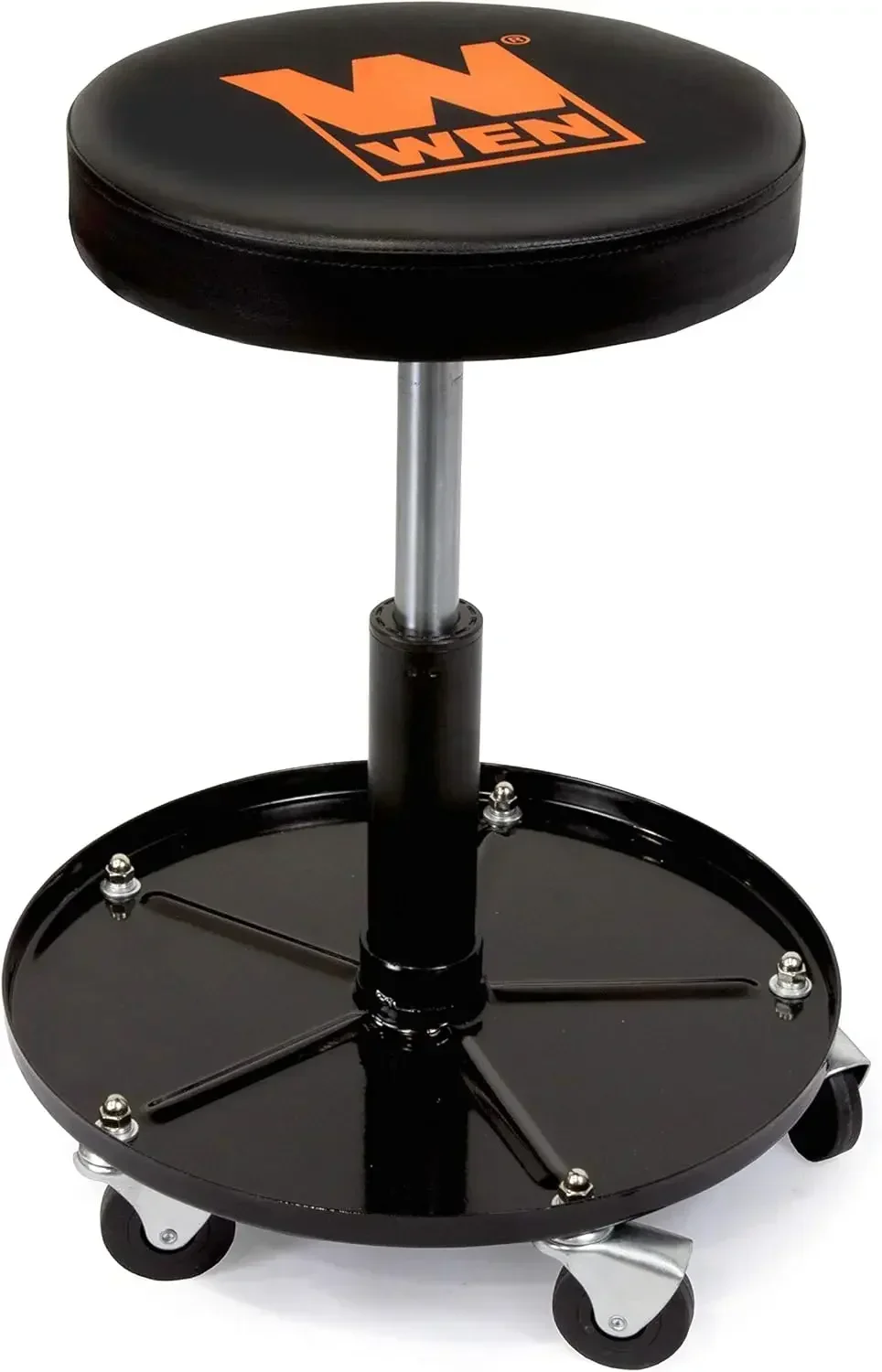 73012T 300-Pound Capacity Pneumatic Rolling Mechanic Stool