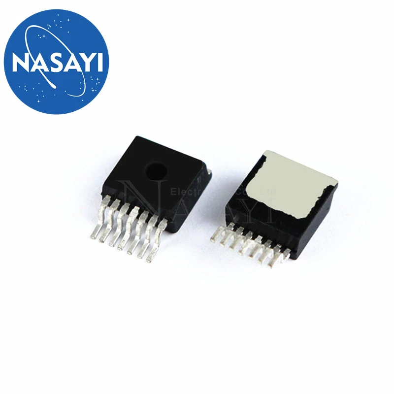 NASAYI 5pcs/lot NCV8141D2TR4G NCV8141D2 NCV8141 V8141 CS8141 In Stock