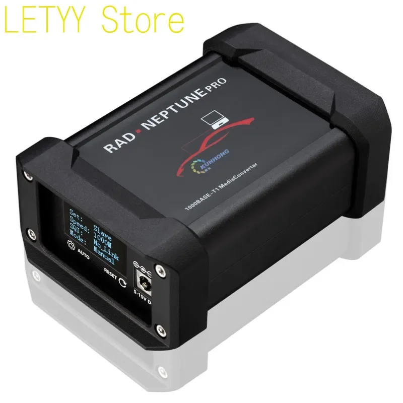 

1000Base-T1 100 Gigabit in Car Ethernet Converter To RJ45 in Car Ethernet