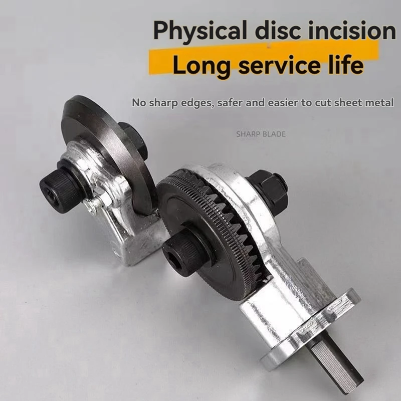 ABDJ-cisailles de forage électrique perceuse électrique plaque Machine de découpe cisailles cisailles de Conversion cisailles électriques pour tôles