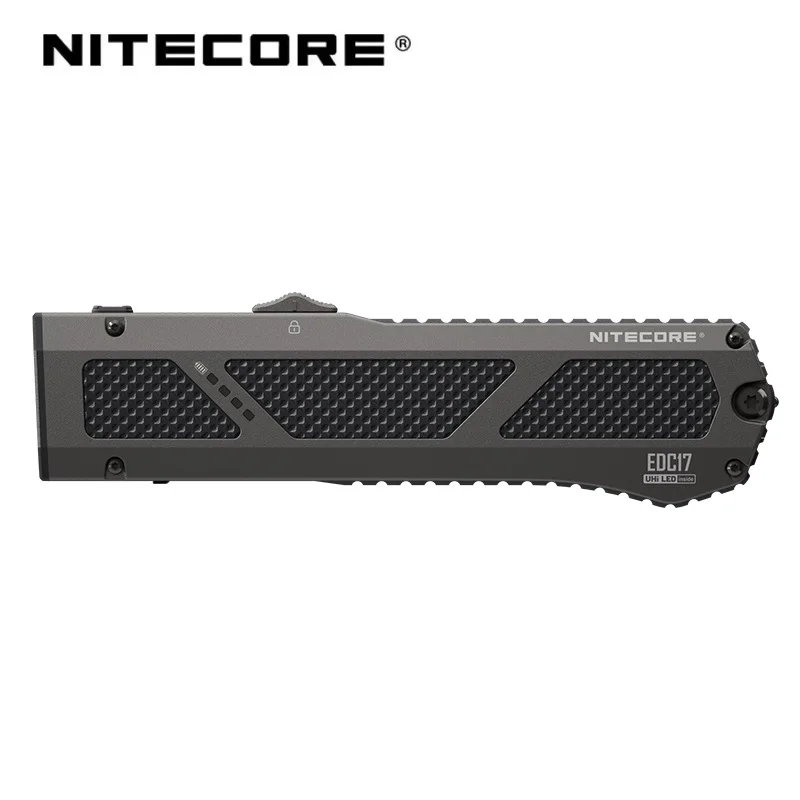 NITECORE EDC17 1500 لومن ثلاثة مصادر ضوء مصباح يدوي EDC فائق النحافة #2
