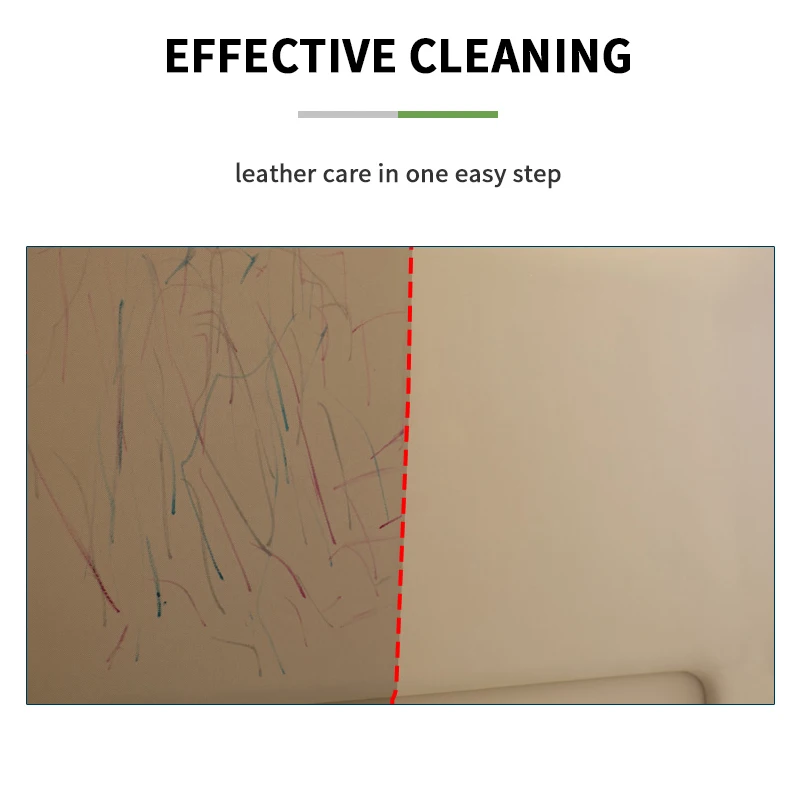 Car Interior Cleaner Interior Parts Dashboard Leather Flannel Woven Fabric Multi-purpose Anti-aging Cleaner Tools Car Wash
