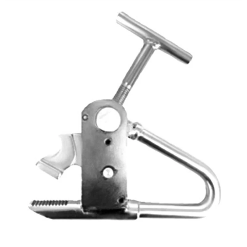 [NEW!X13A】 Tire Changer Repair Tool Equipment Garage Tire Bead Clamp Drop Center Tool Tire Changer Tool Garage Tire Equipment